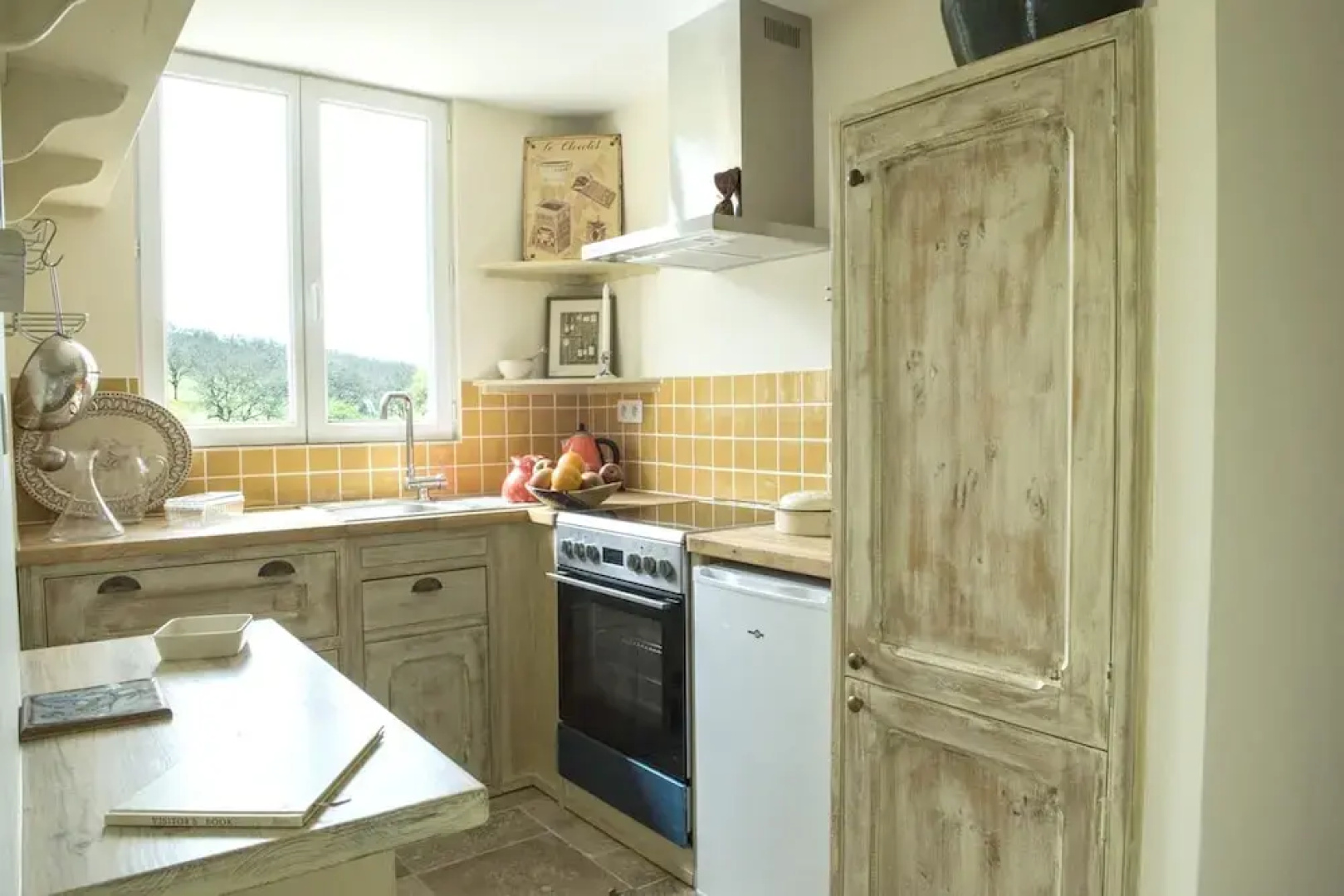 House With one Bedroom in La Bachellerie, With Wonderful Lake View, Po