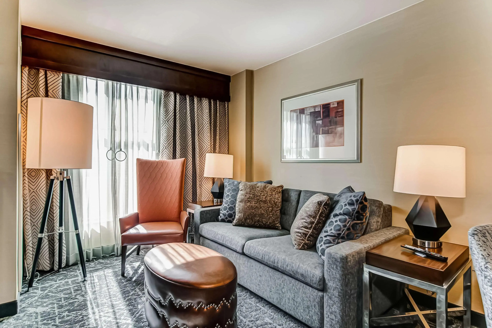 Embassy Suites Atlanta - Kennesaw Town Center