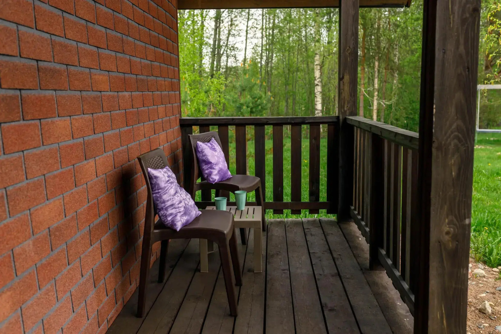 Карелия на улице Красная Заря 10