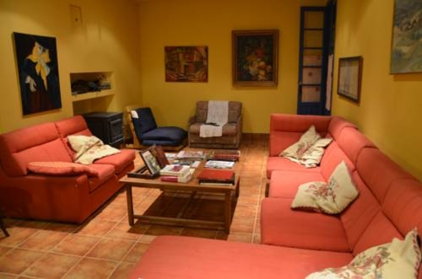 Hotel Rural Los Pintores