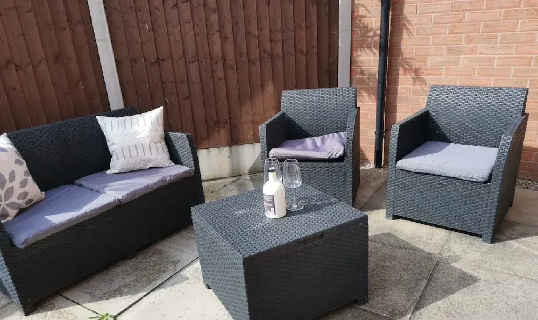 Olive and Carol's Beautiful 3-bed House in Walsall