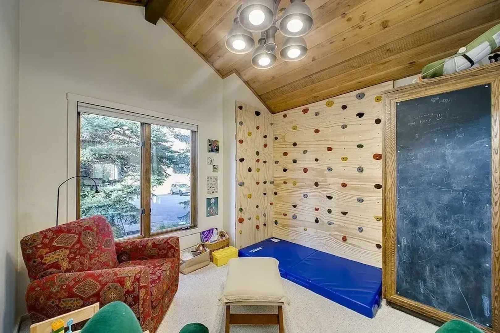 Teleidoscope Retreat