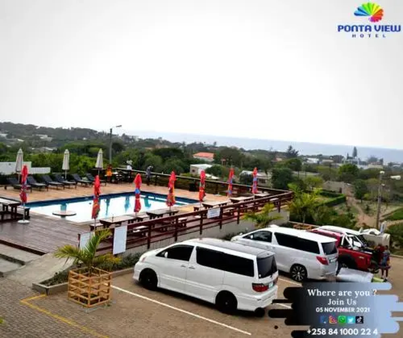 Ponta View Hotel