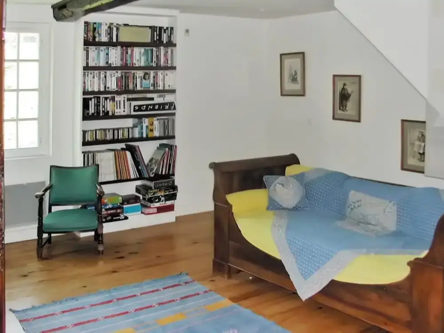 House With 6 Bedrooms in Gonneville sur Mer, With Furnished Garden and