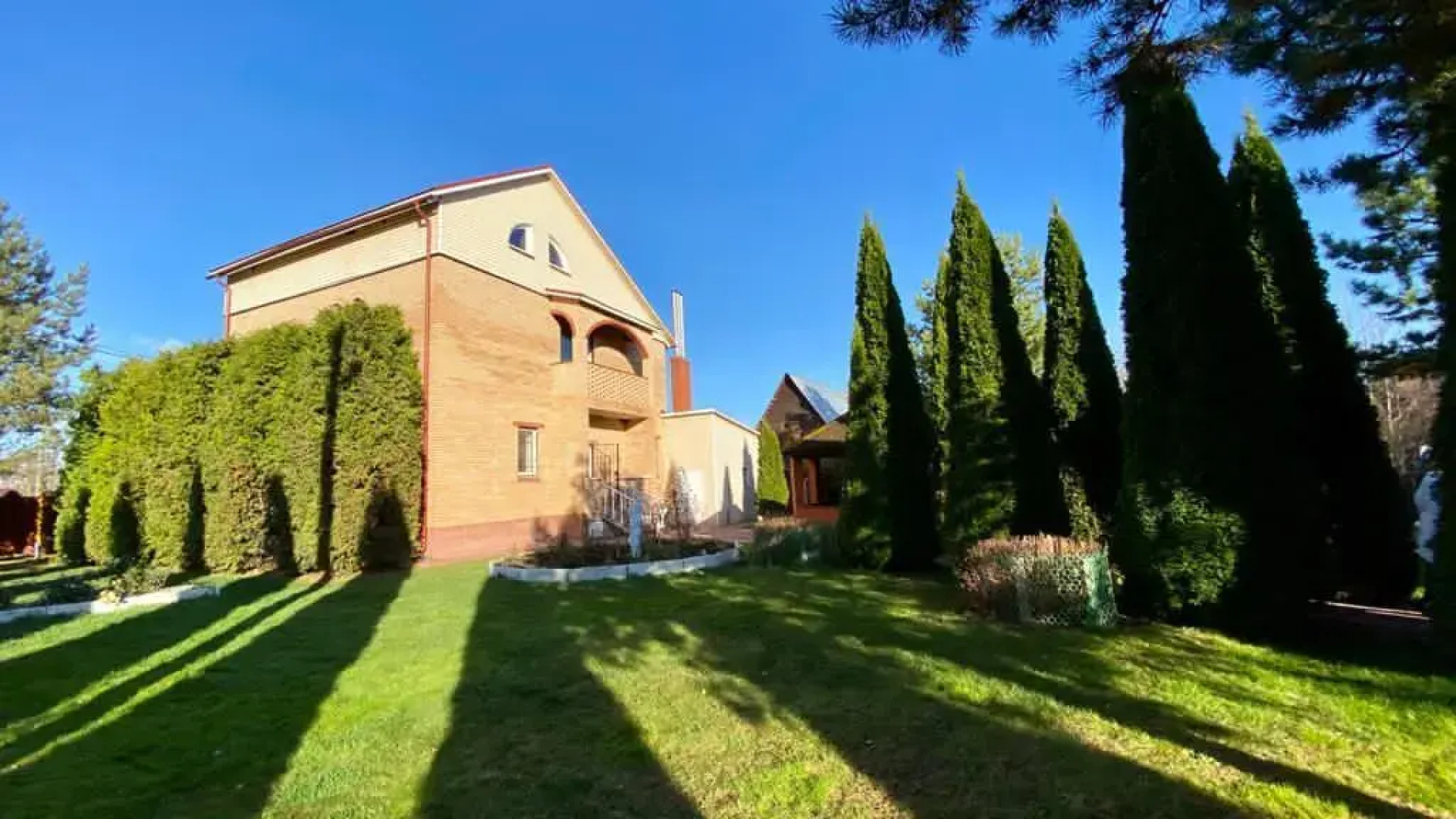 Дом улице Новая