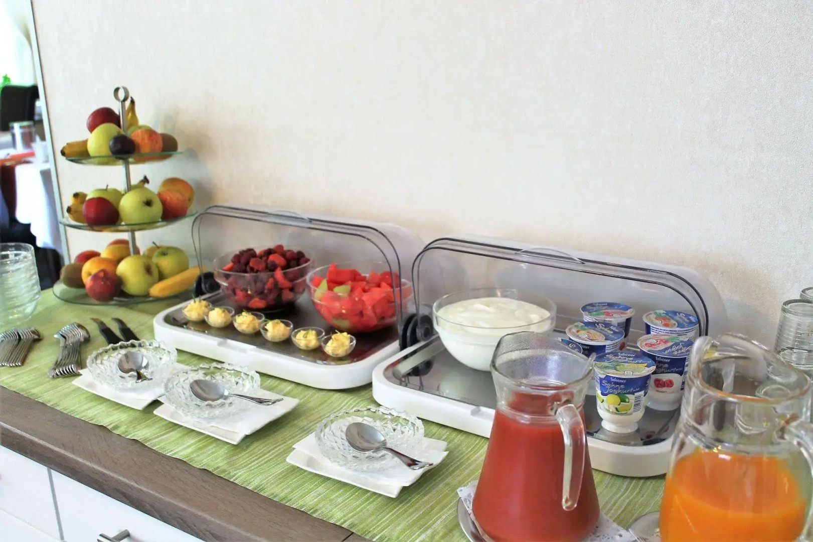 Le petit Palais – Hotel & Ferienapartments