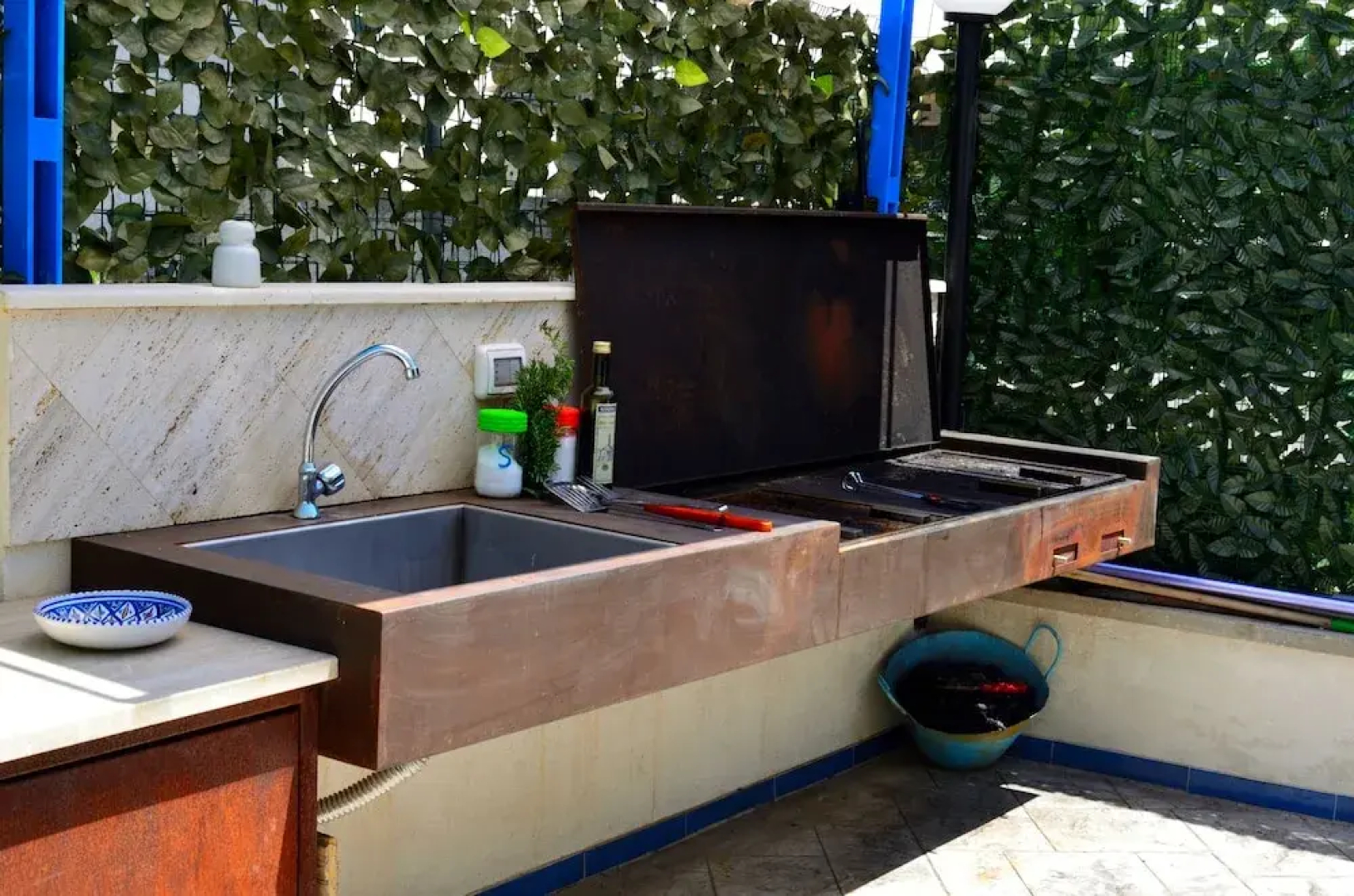 Villa con piscina Alcamo Marina