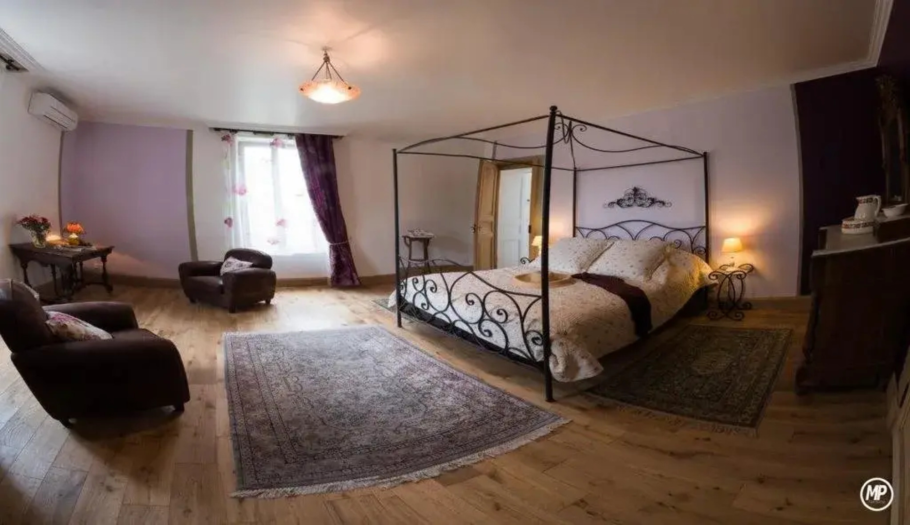 Gîte Lou Castet de Lussolle