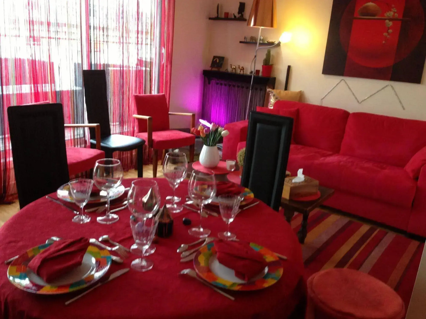 Chambre d'Amis (Chambres d'Hôtes/BnB/Guest House)