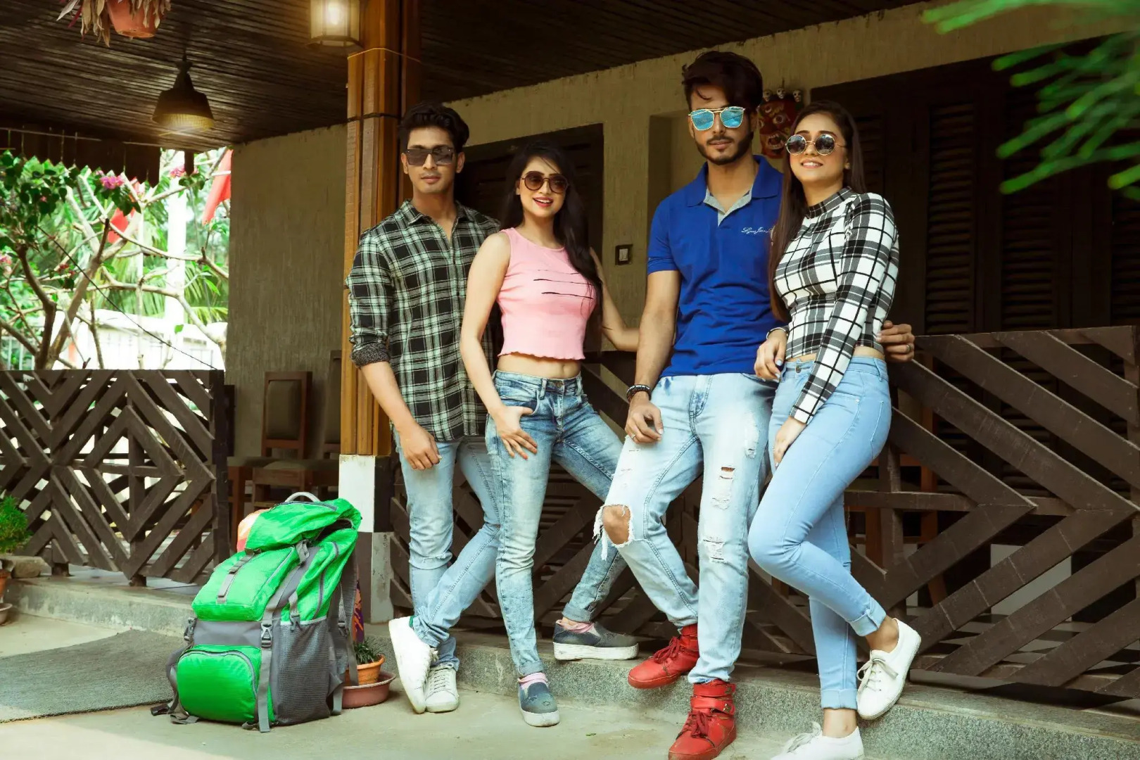 The Candlewood Park Beach Resort