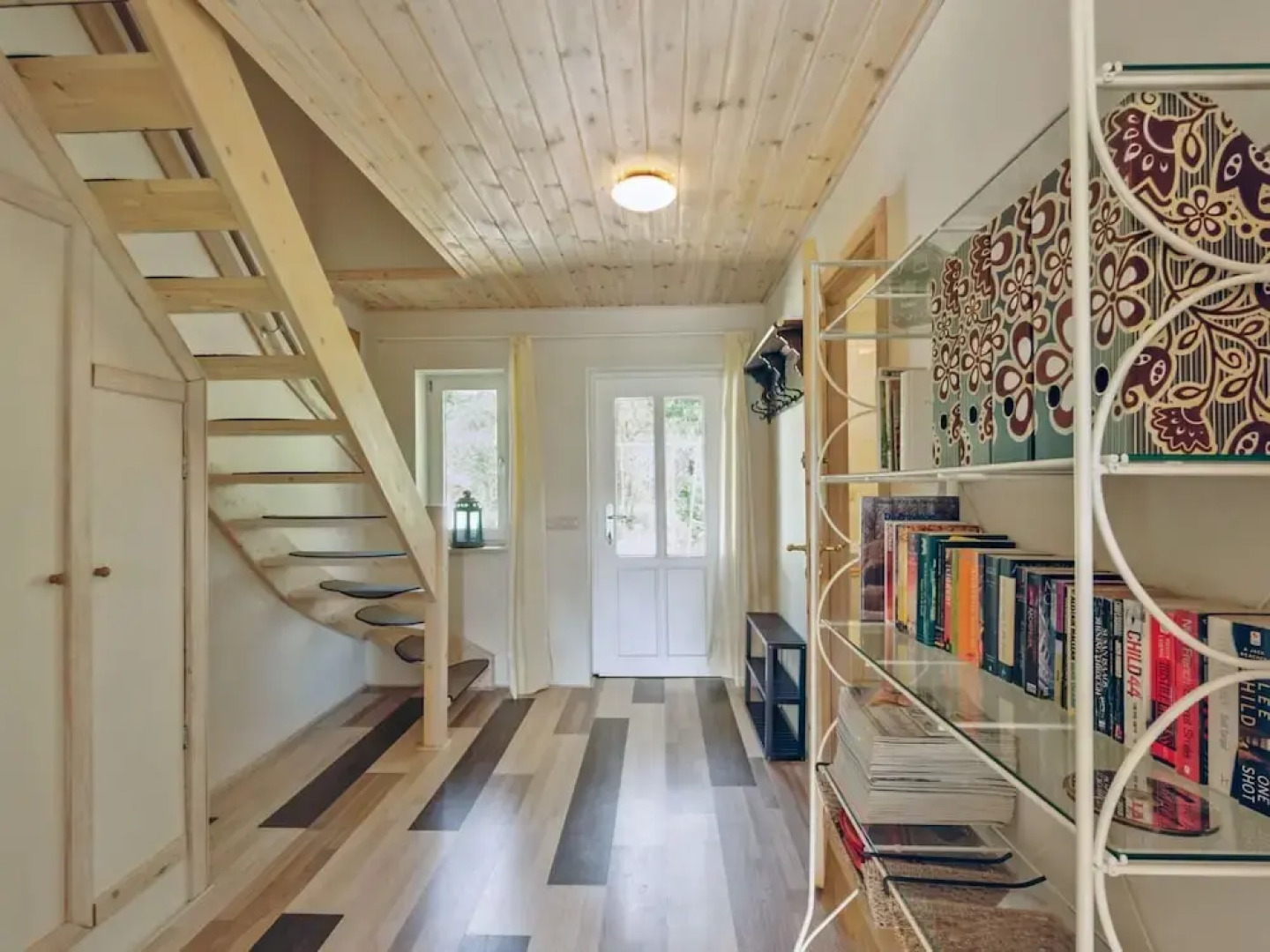 Finnish Holiday Villa With Sauna