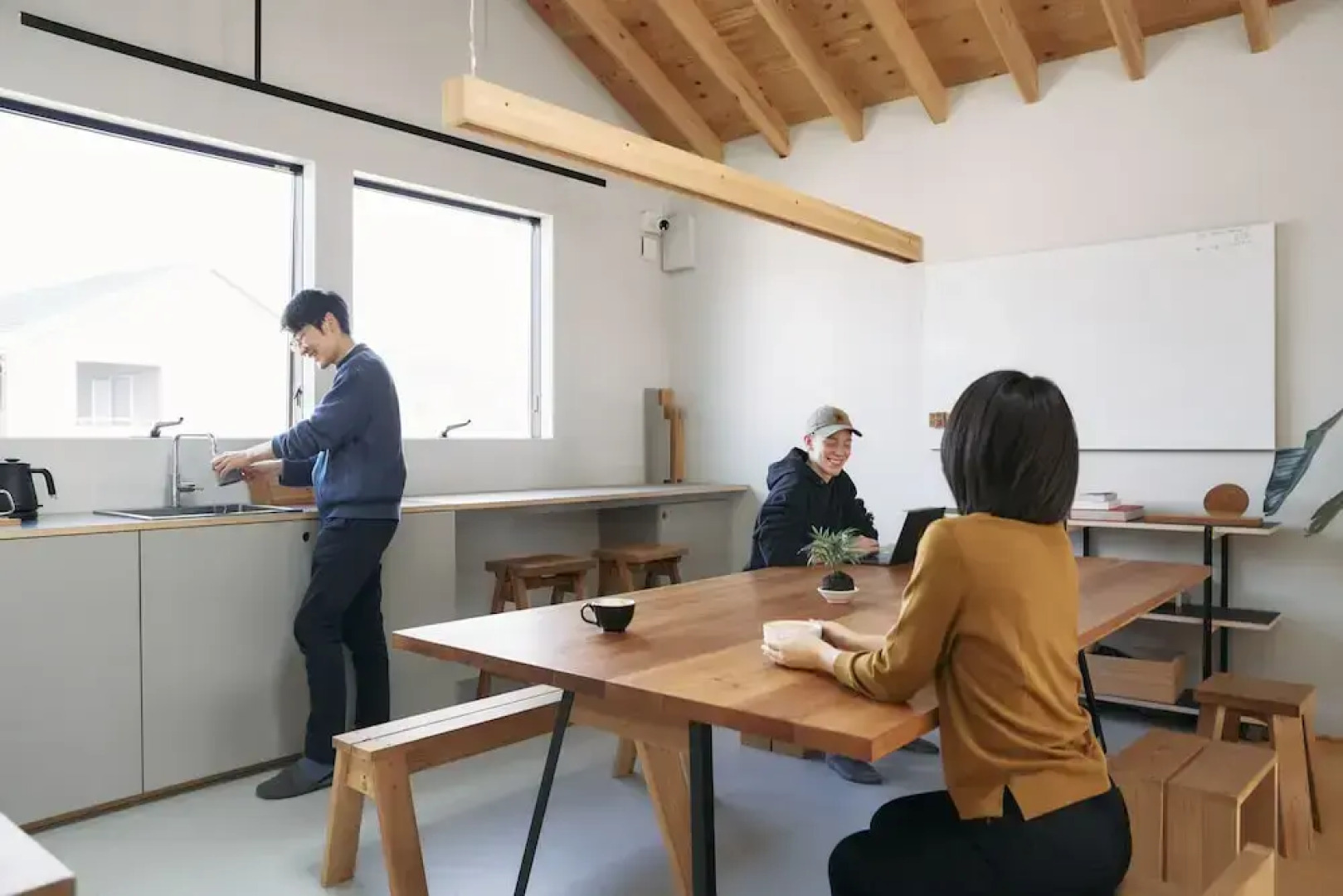 Ishinomaki Home Base