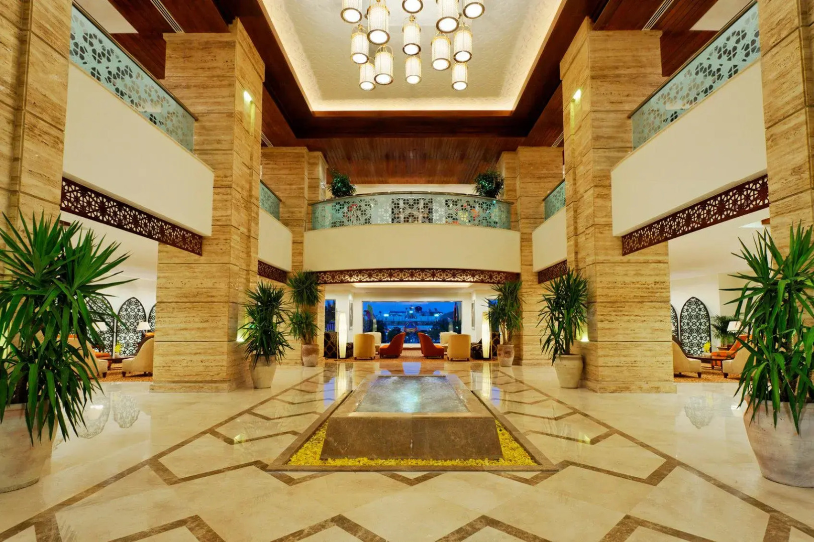 Helnan Dreamland Hotel & Conference Center