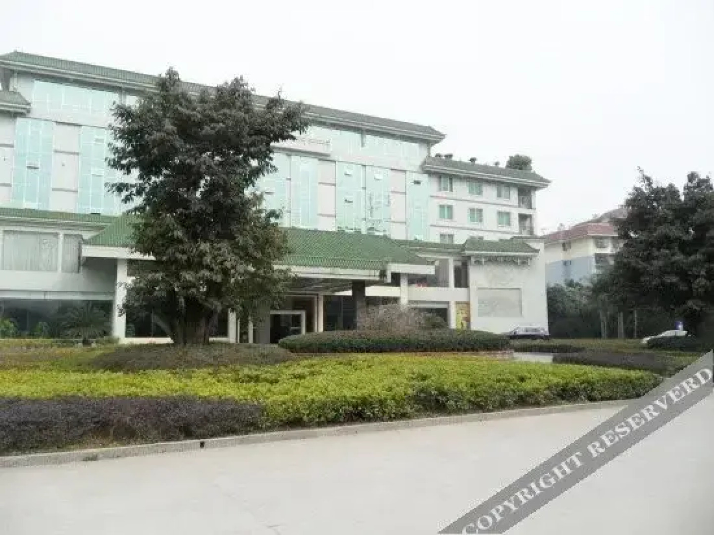 Taoyuan International Hotel