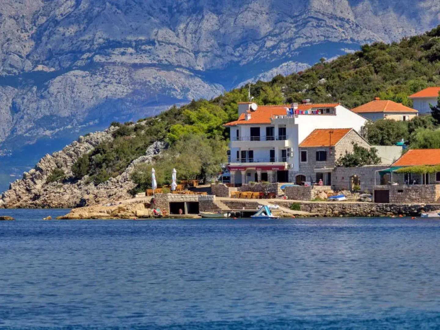 Apartment Cico Hvar/Pokrivenik 19132