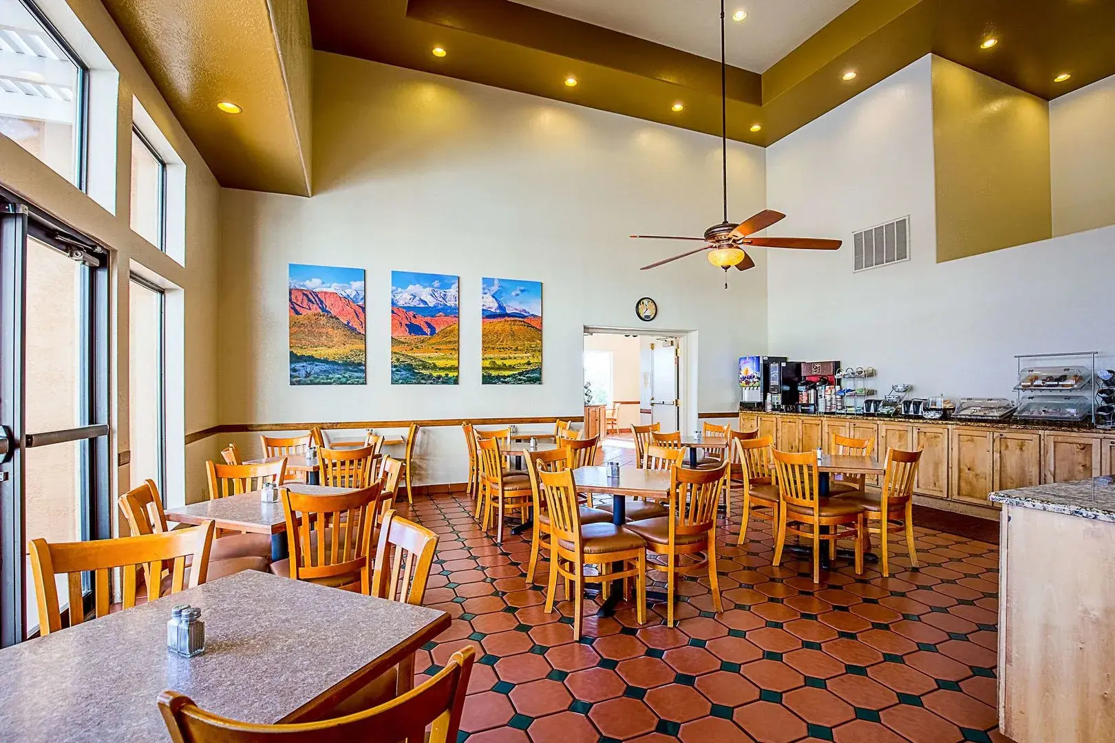 Clarion Suites Saint George