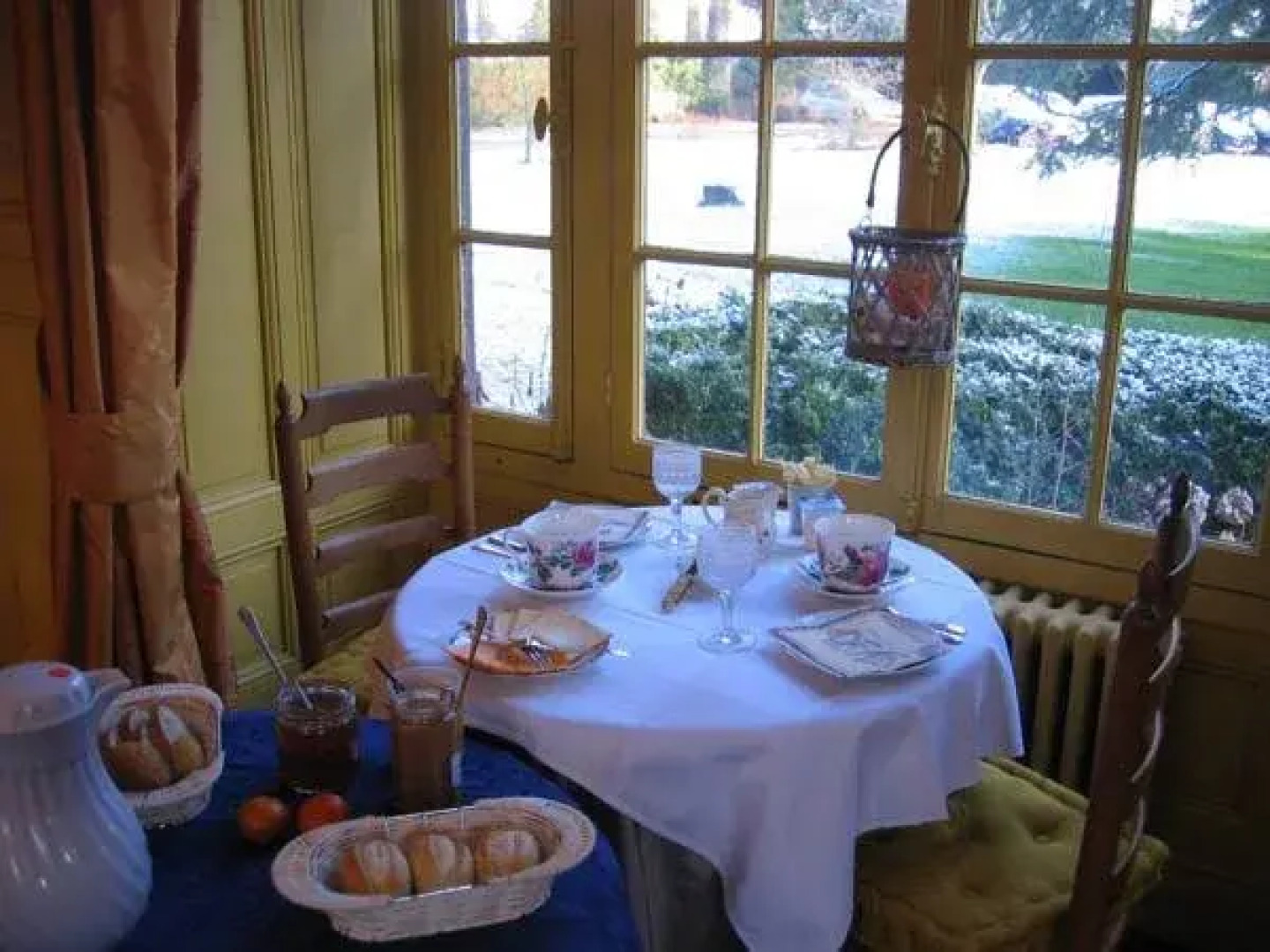 Manoir de Graincourt