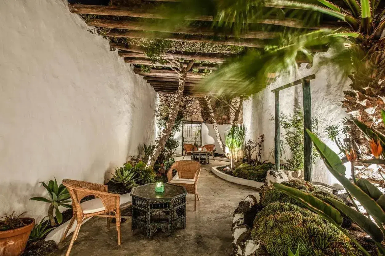 Los Lirios Hotel Rural