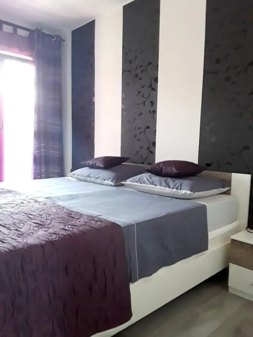 Apartment With 3 Bedrooms in Cesarica, With Wonderful sea View, Enclos