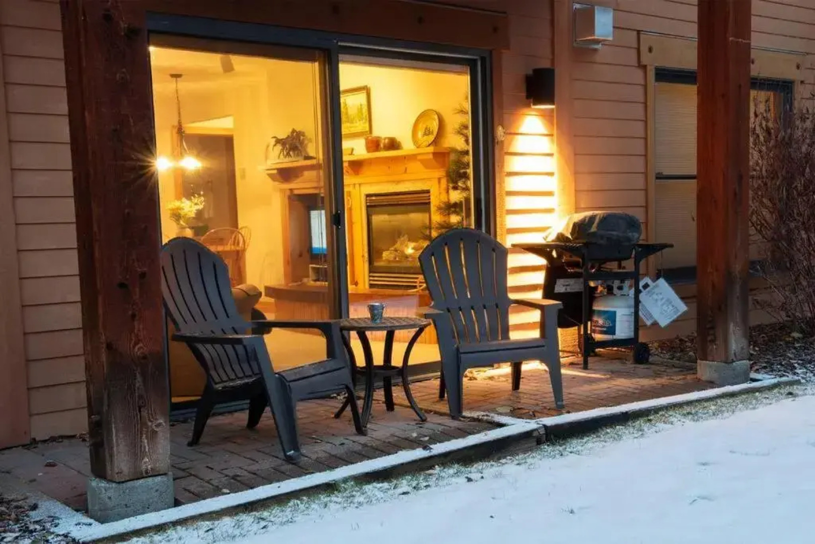 Targhee Rentals 414 Teton Creek Resort Driggs ID