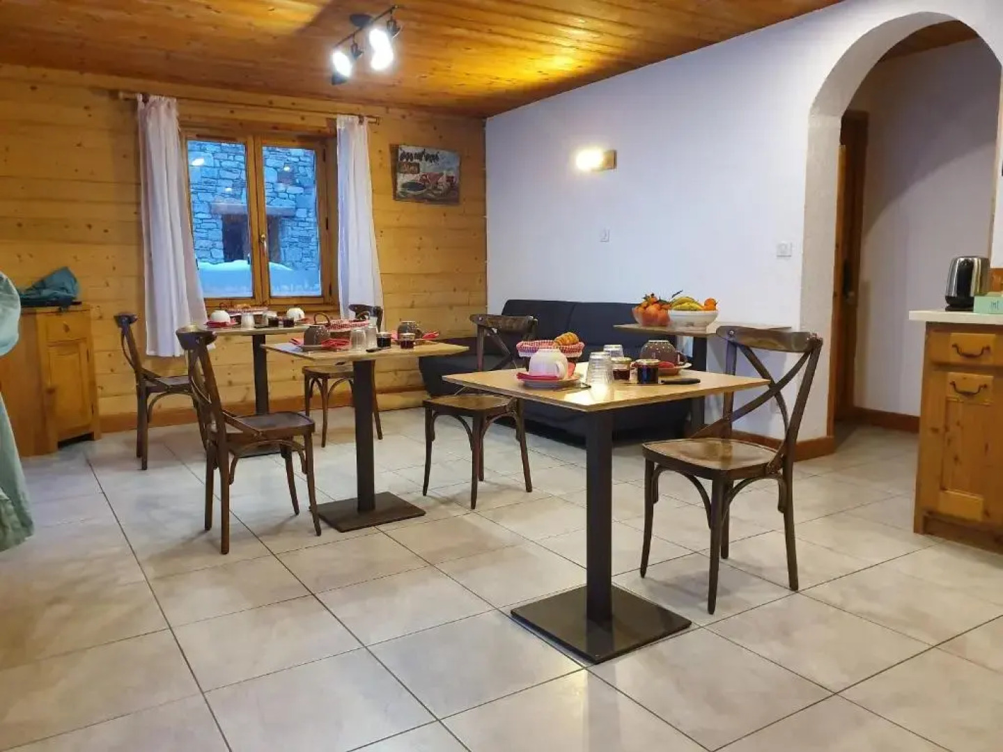 Chalet Le Bois Joli