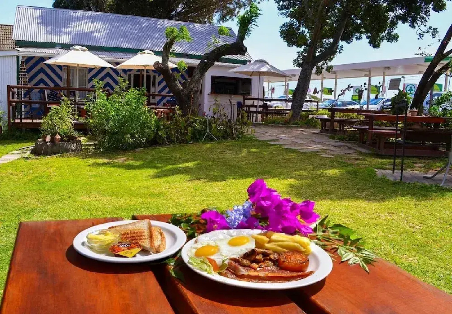 Addo Park Sundays River House