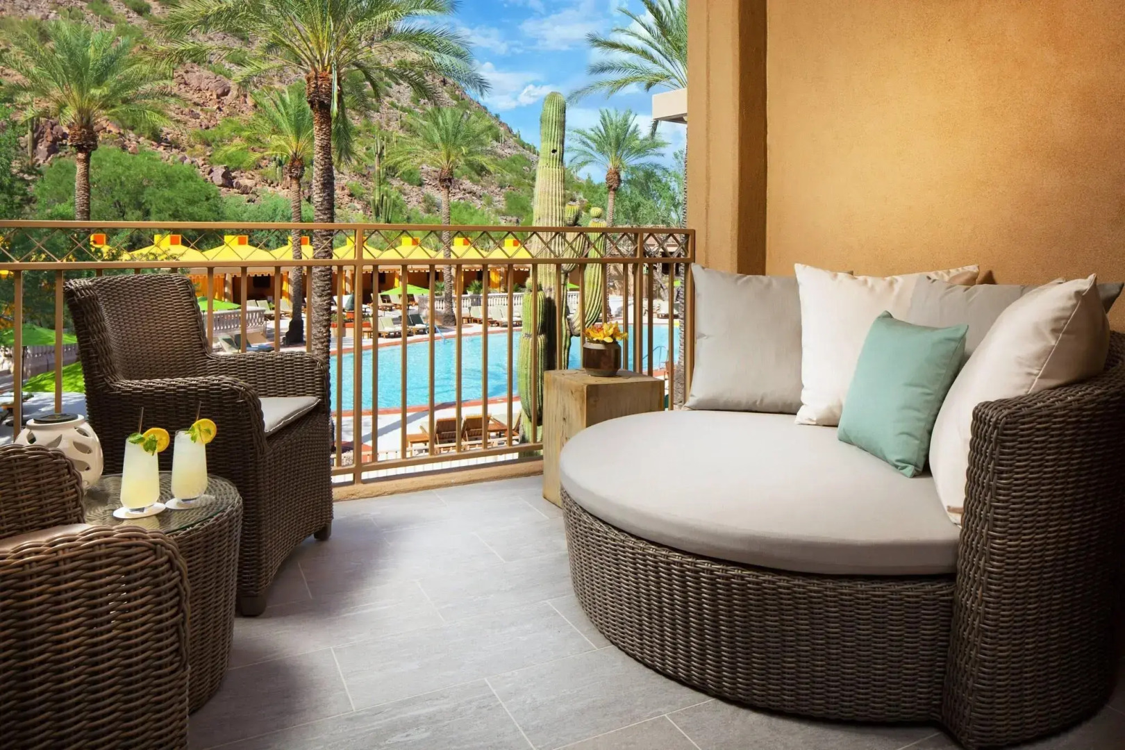 The Canyon Suites at The Phoenician, Luxury Collection