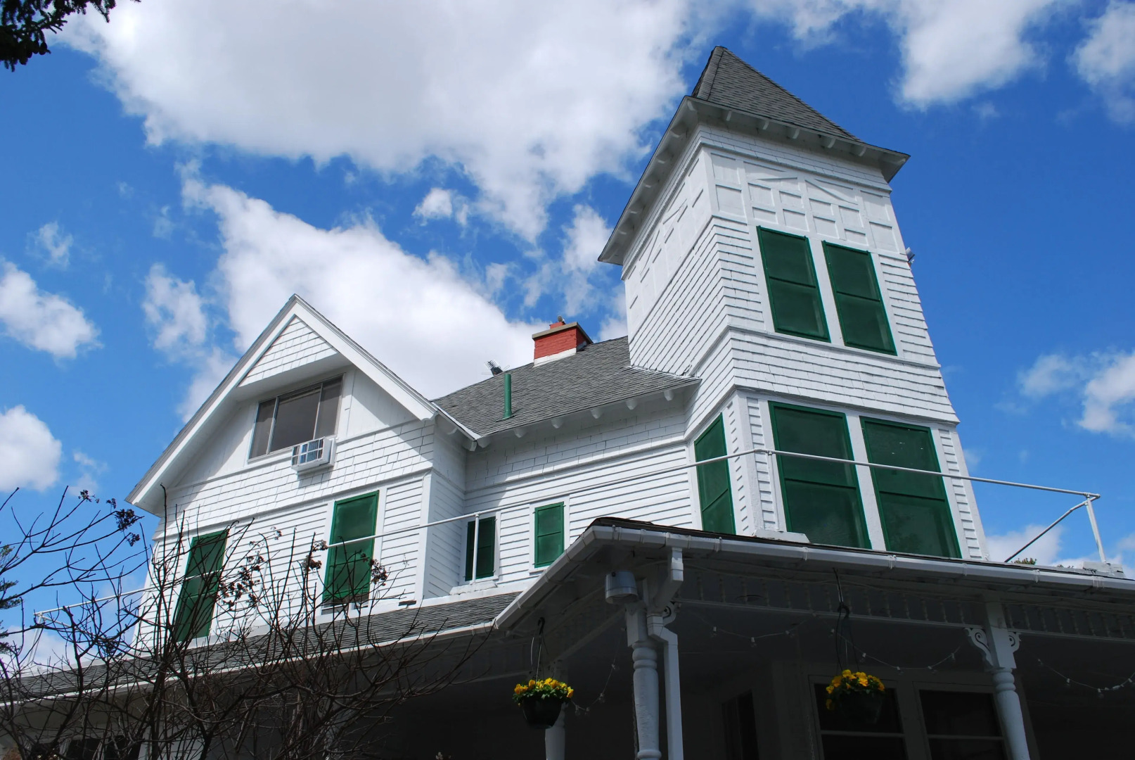 Anne's Washington Inn