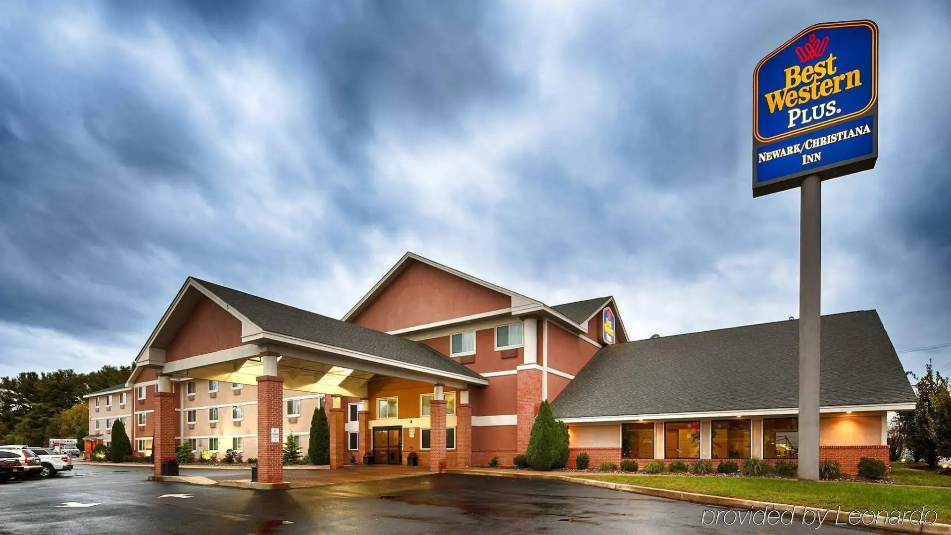 Best Western Plus Newark/Christiana Inn