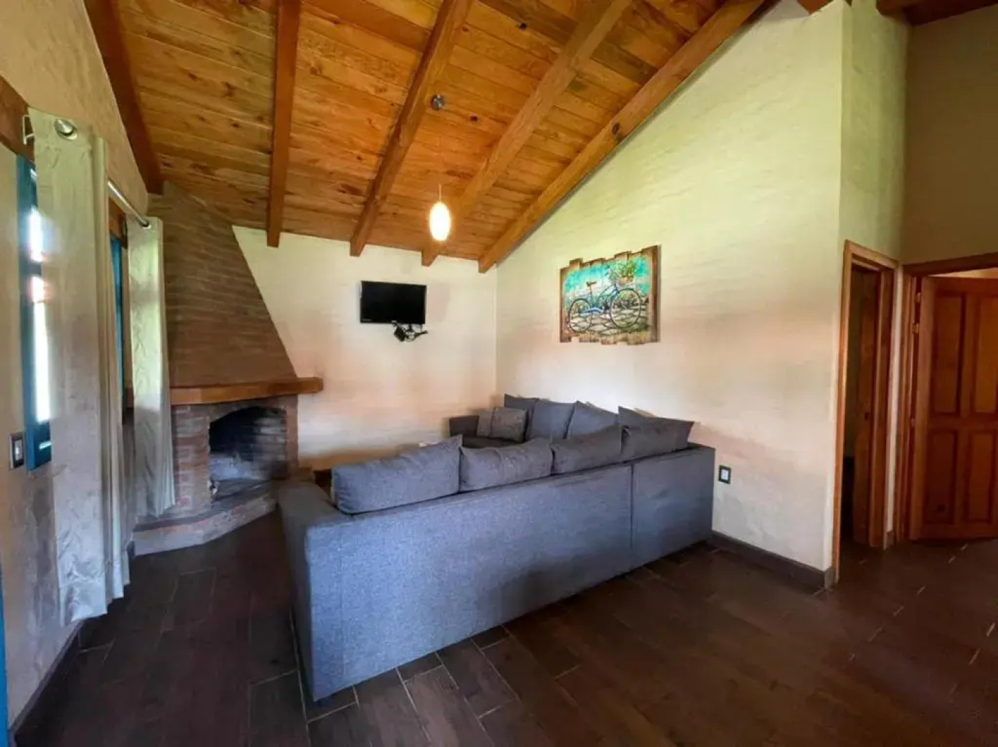 Cabañas Mazzatl 6 pax