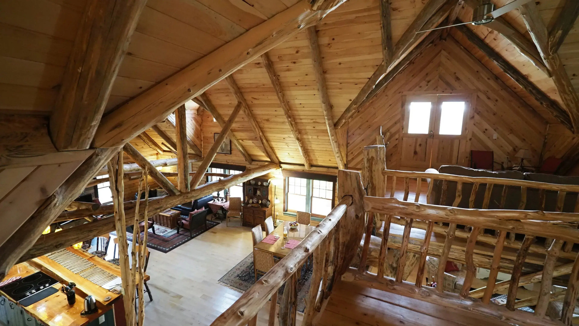 Lodge Solange Bed and Breakfast