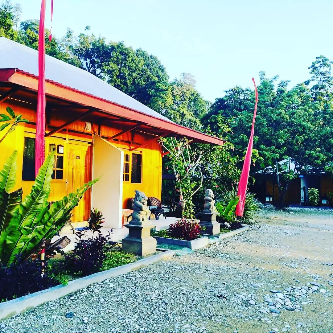 The Bali Cottage & Spa