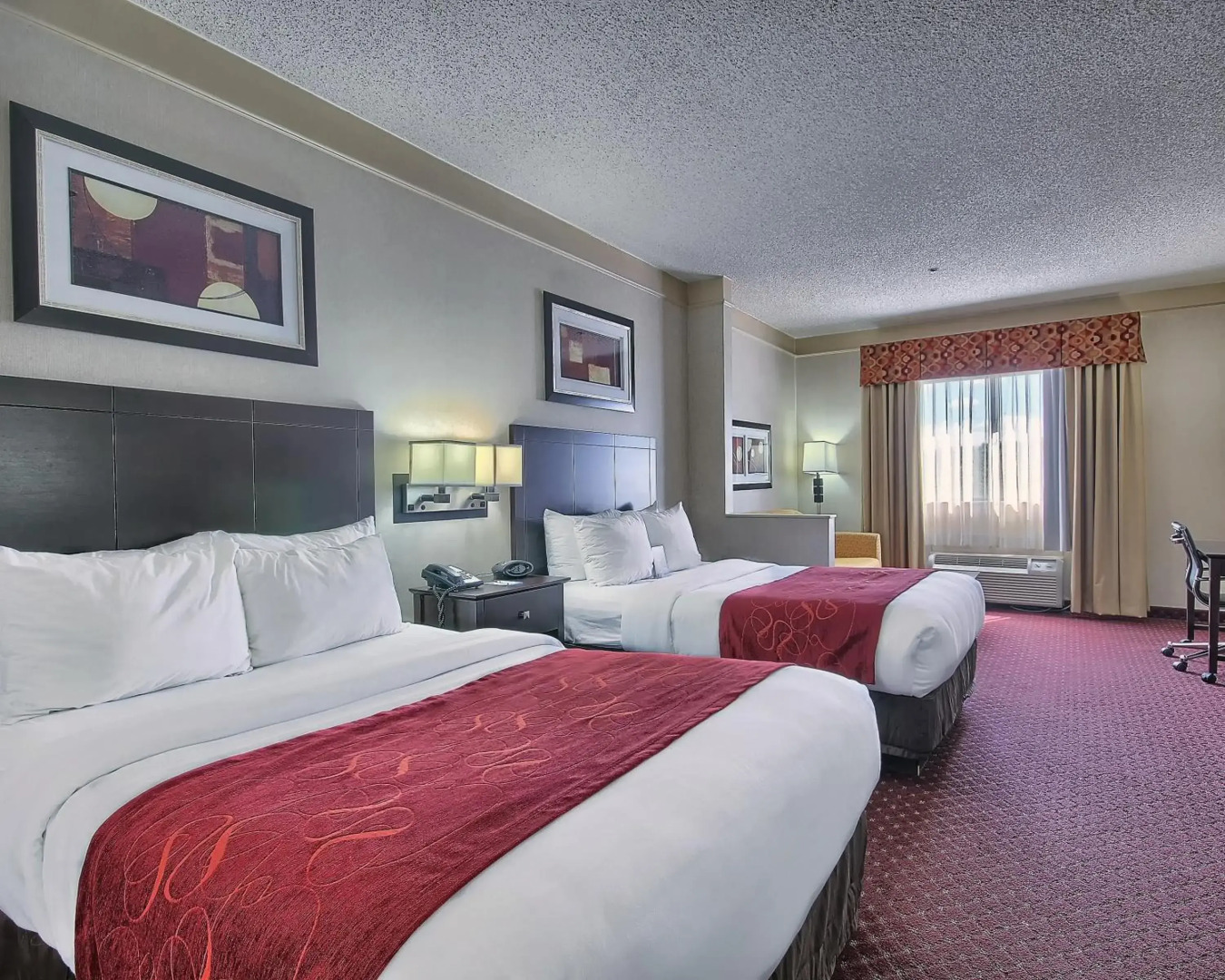 Comfort Suites Parkersburg South