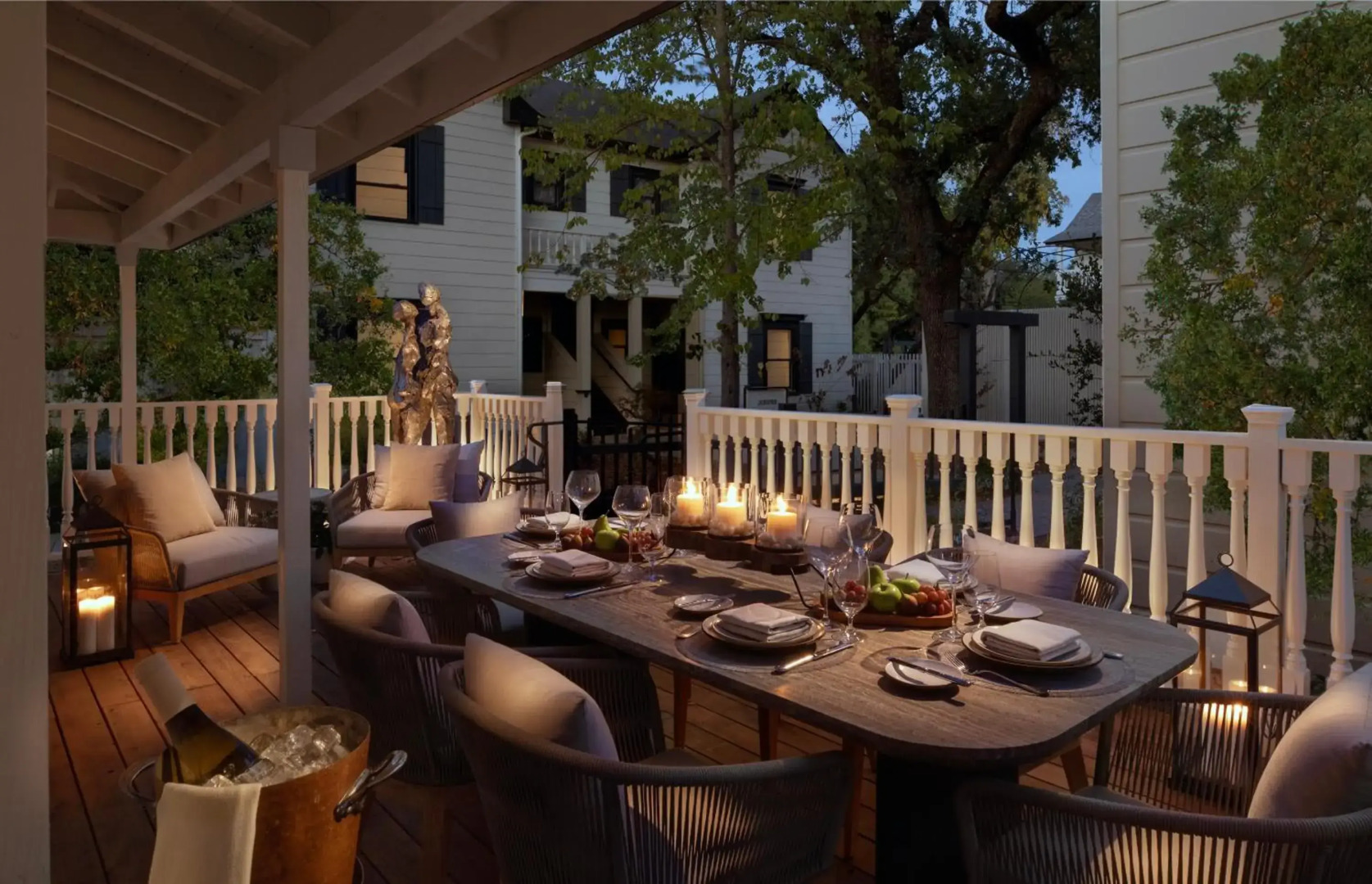 MacArthur Place Hotel & Spa