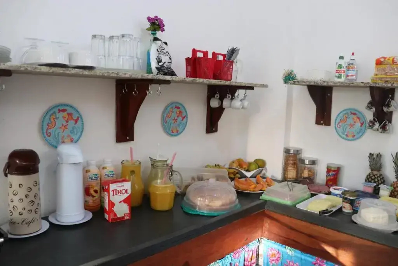 Pousada das Casuarinas