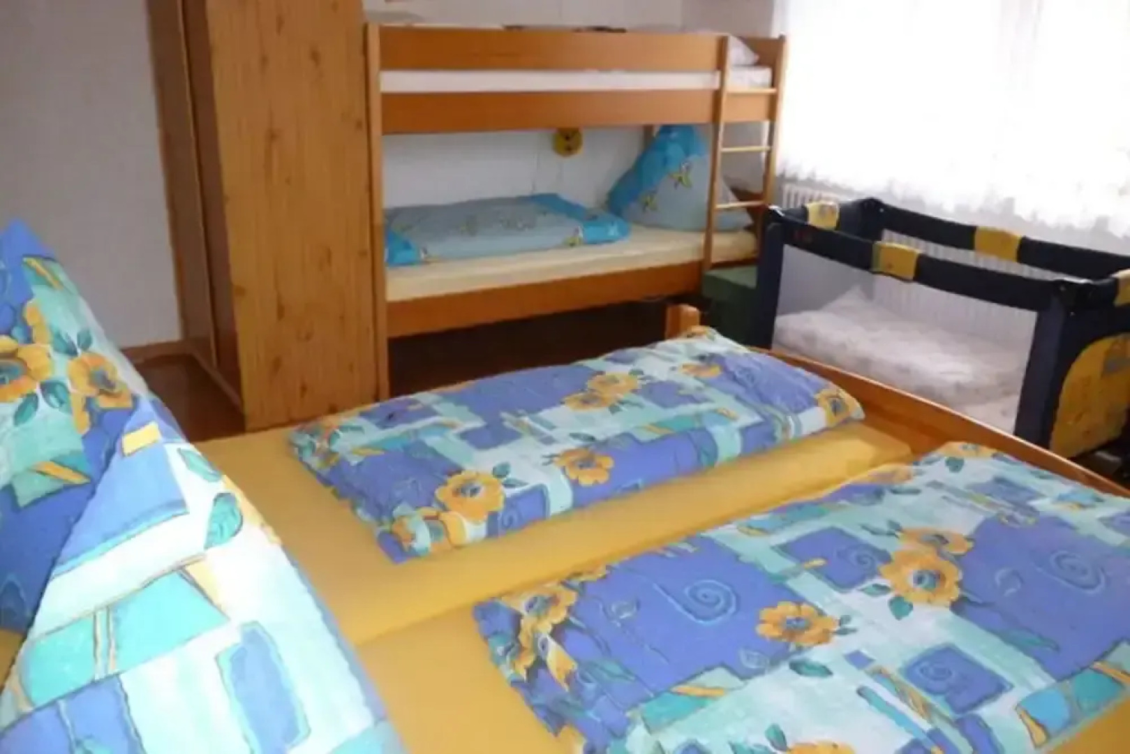 Holiday Apartment Ferienhof Benz