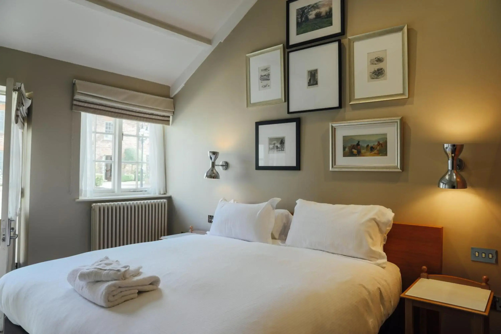 The Woburn Hotel