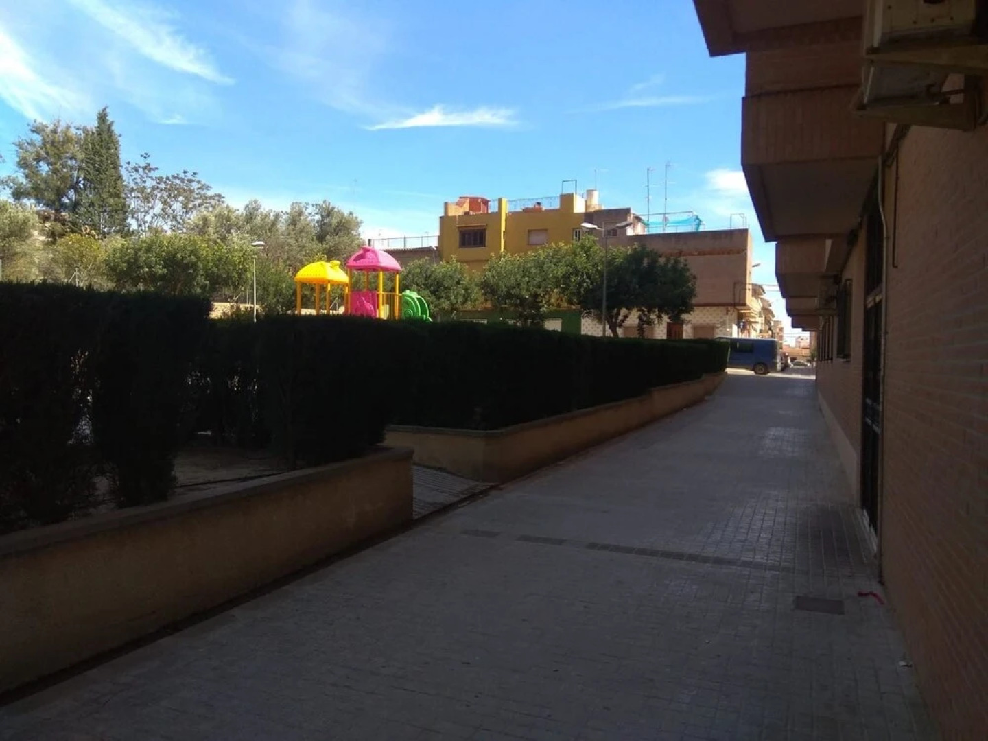 Apartment With 3 Bedrooms in Bétera, With Terrace and Wifi - 20 km Fro