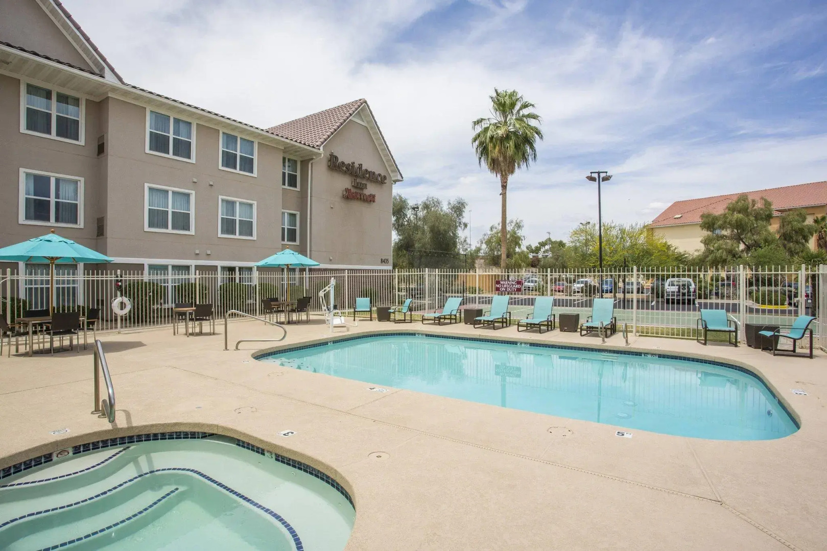 Residence Inn Phoenix Glendale/Peoria