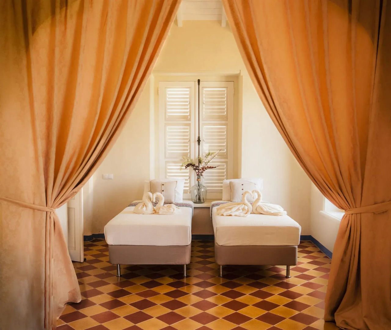 Landhuis Klein Santa Martha