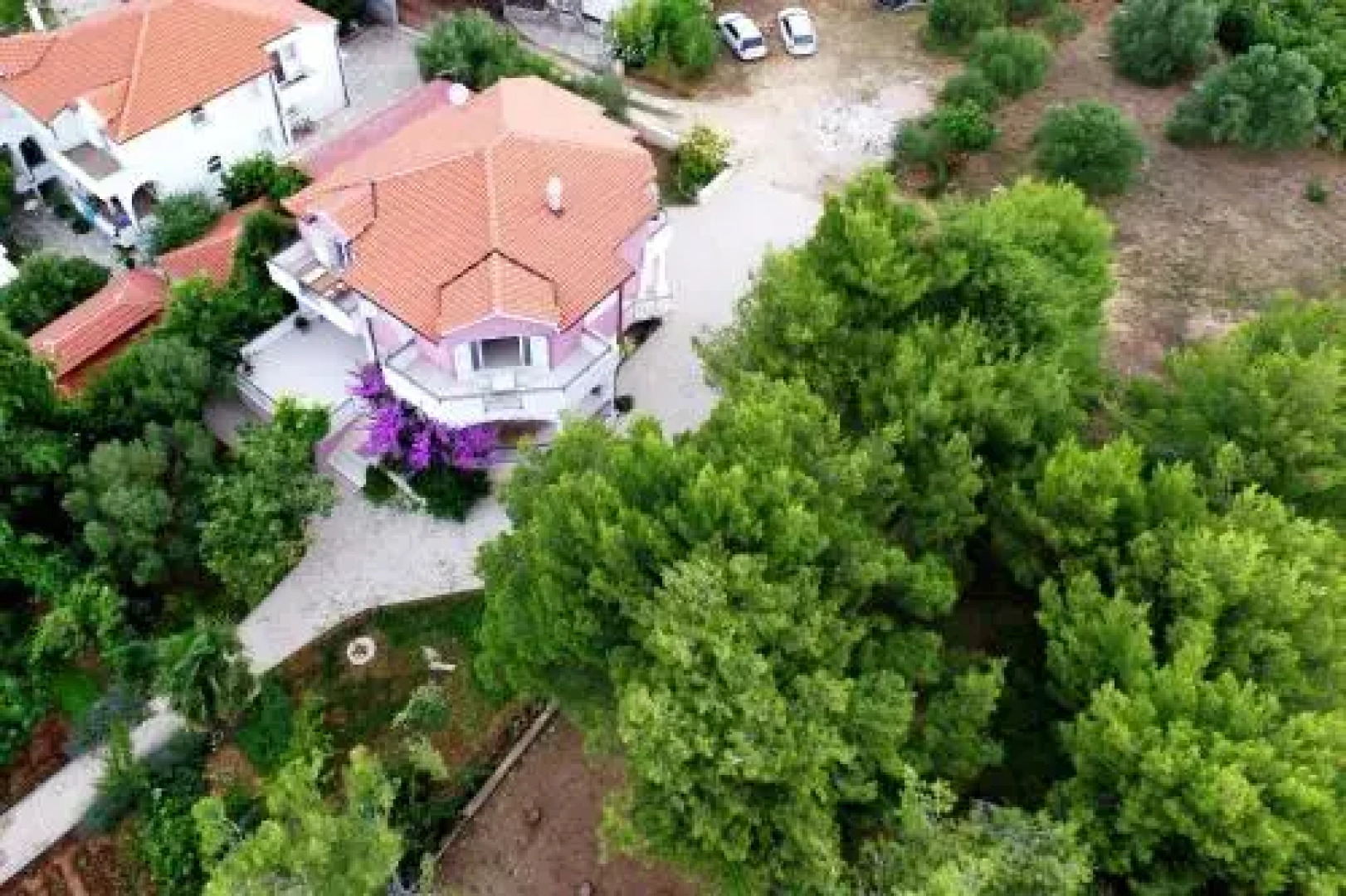 Apartments La Mirage