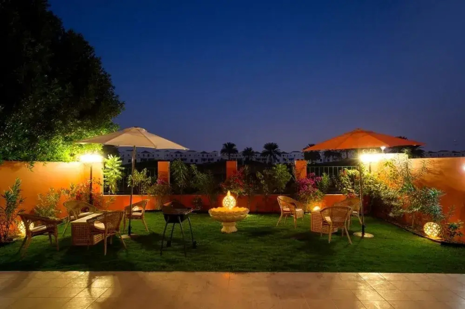 Olive Tree Residence