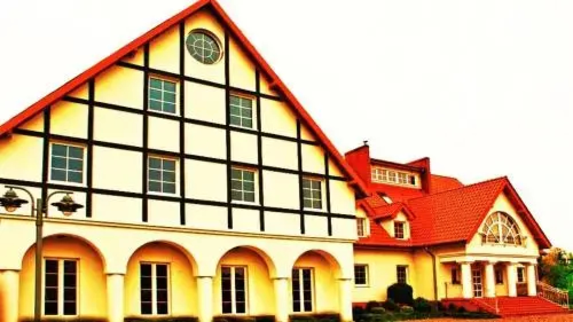 Ośrodek Wypoczynkowy WODNIK