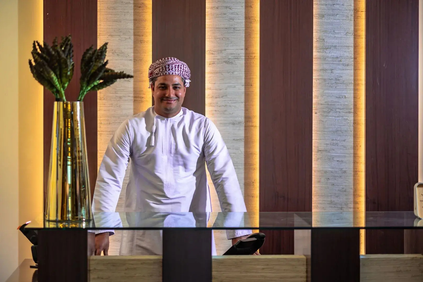 Sahab Resort and Spa