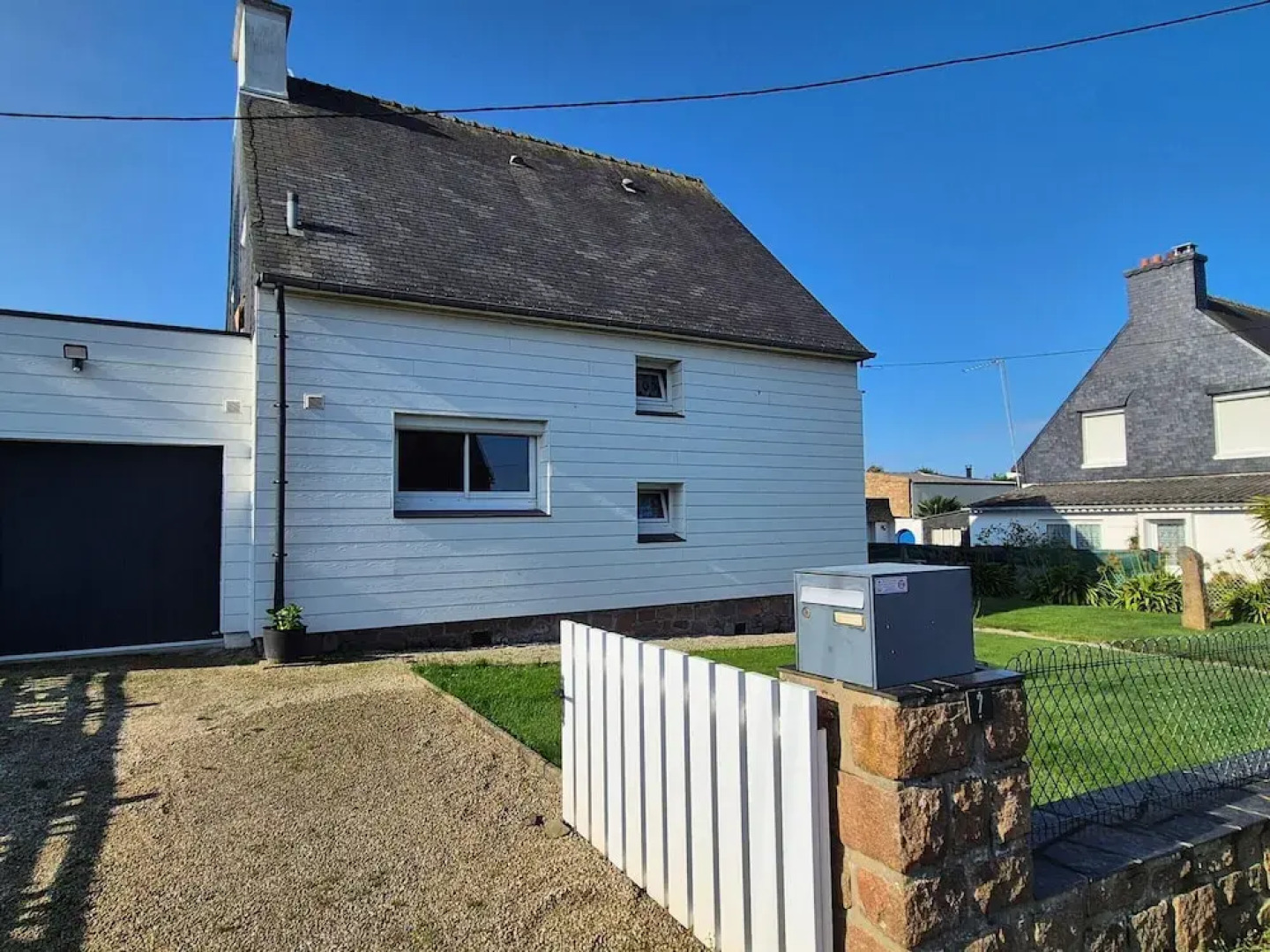 Cozy Home at Pink Granite Coast