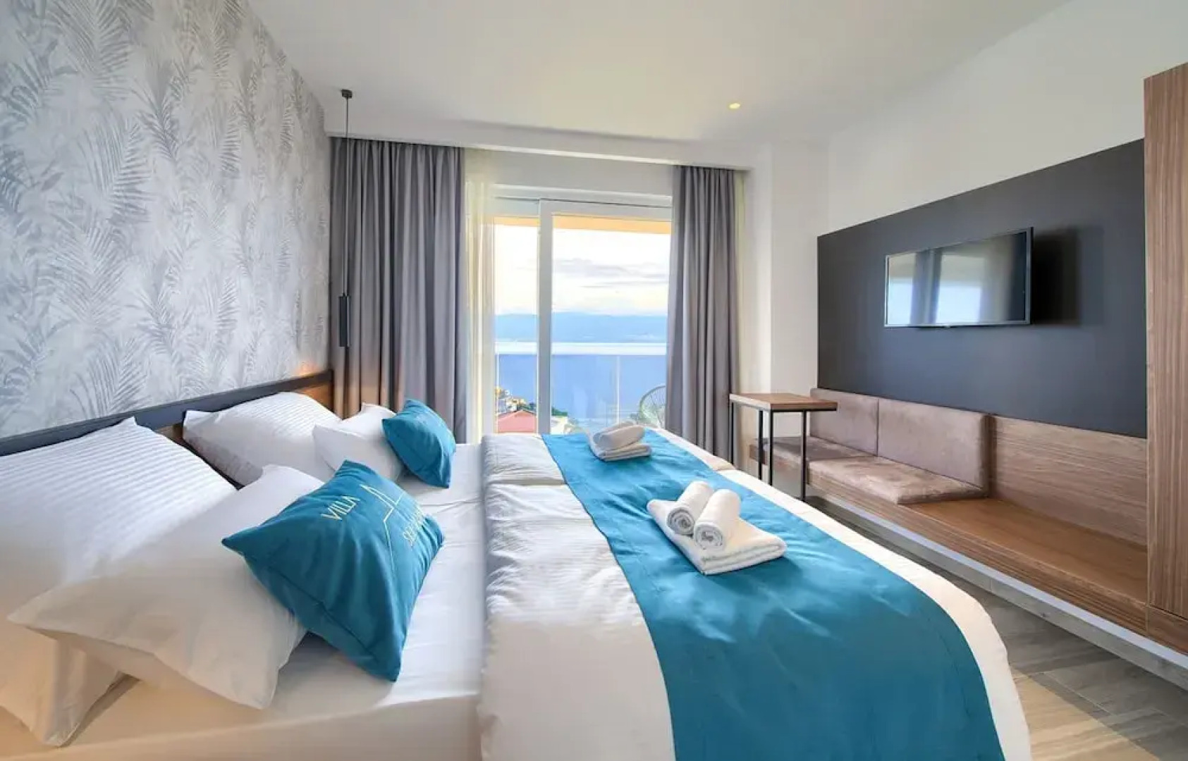 Villa Majestic With Sauna and Beautiful Views