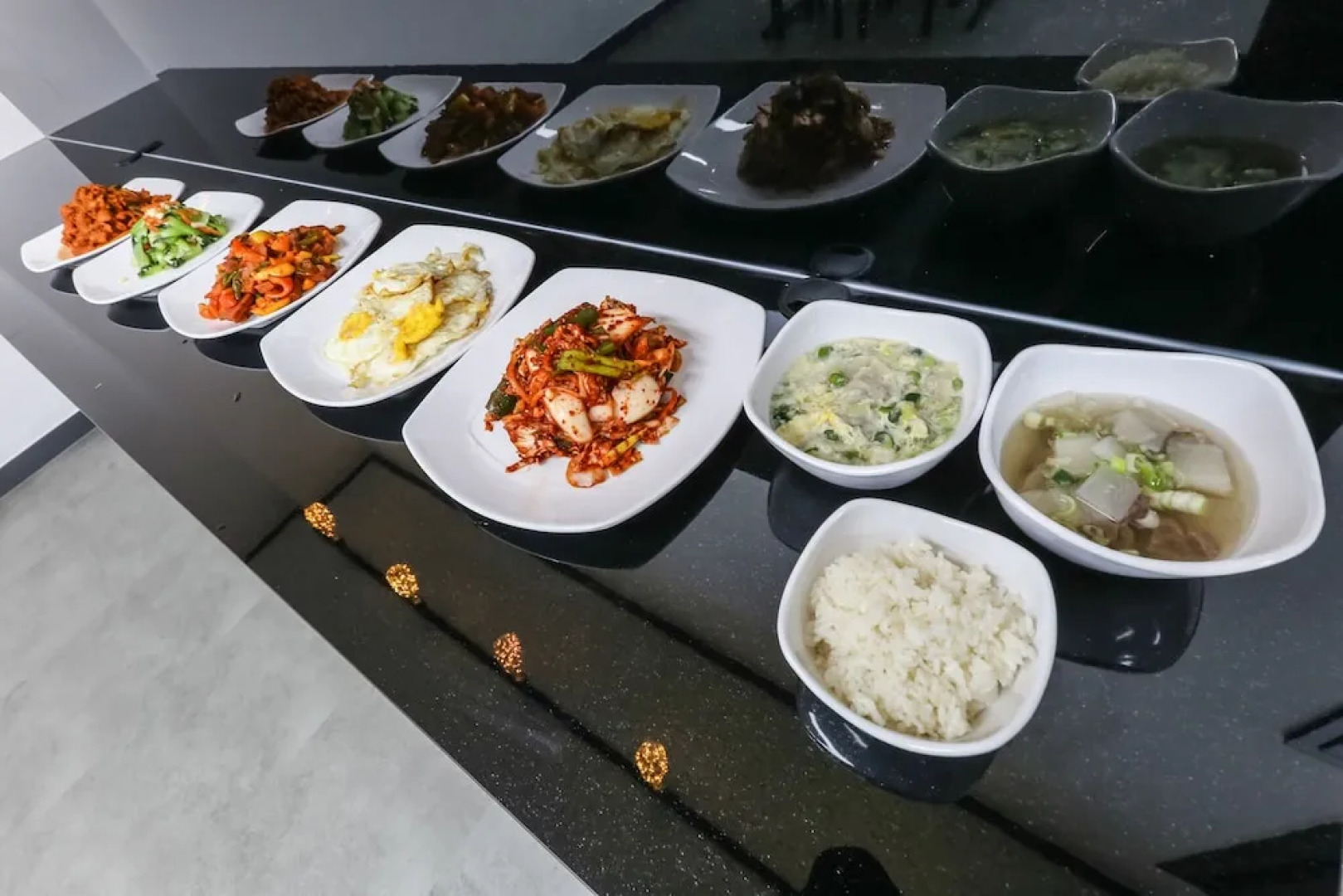 Gunsan JNK Classic Hotel - Gray