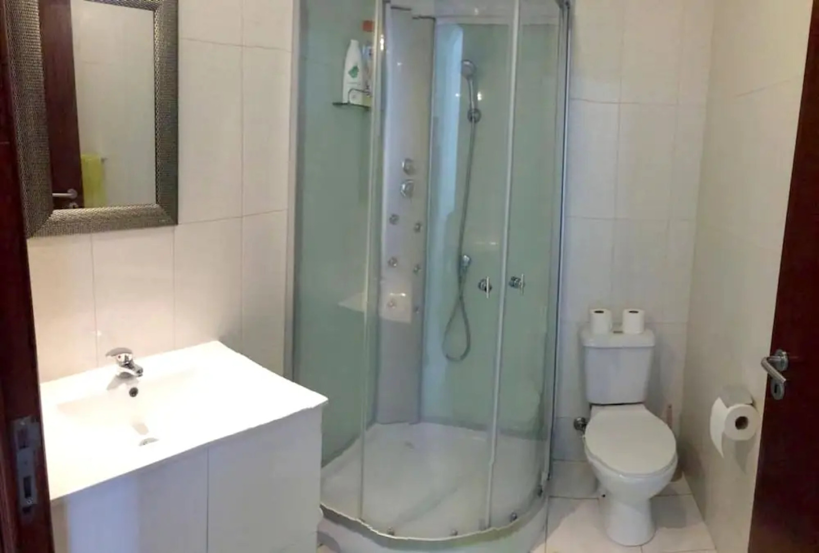 Apartment With 2 Bedrooms in Caloura, With Furnished Terrace and Wifi