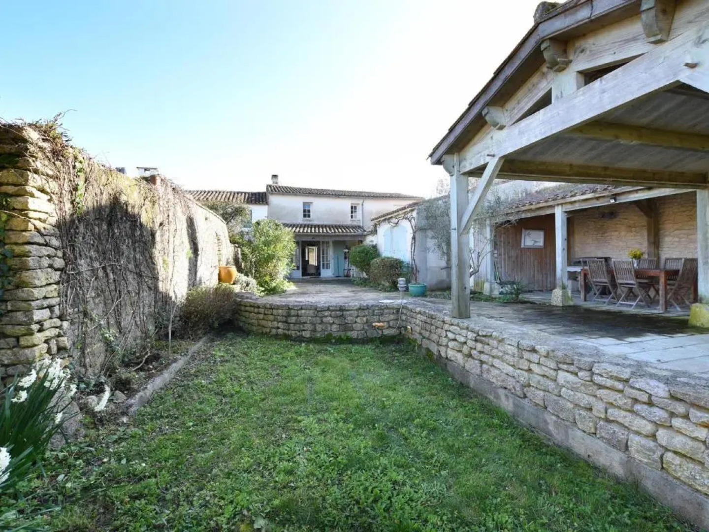 Maison Saint-Clément-des-Baleines, 5 pièces, 8 personnes - FR-1-258-13