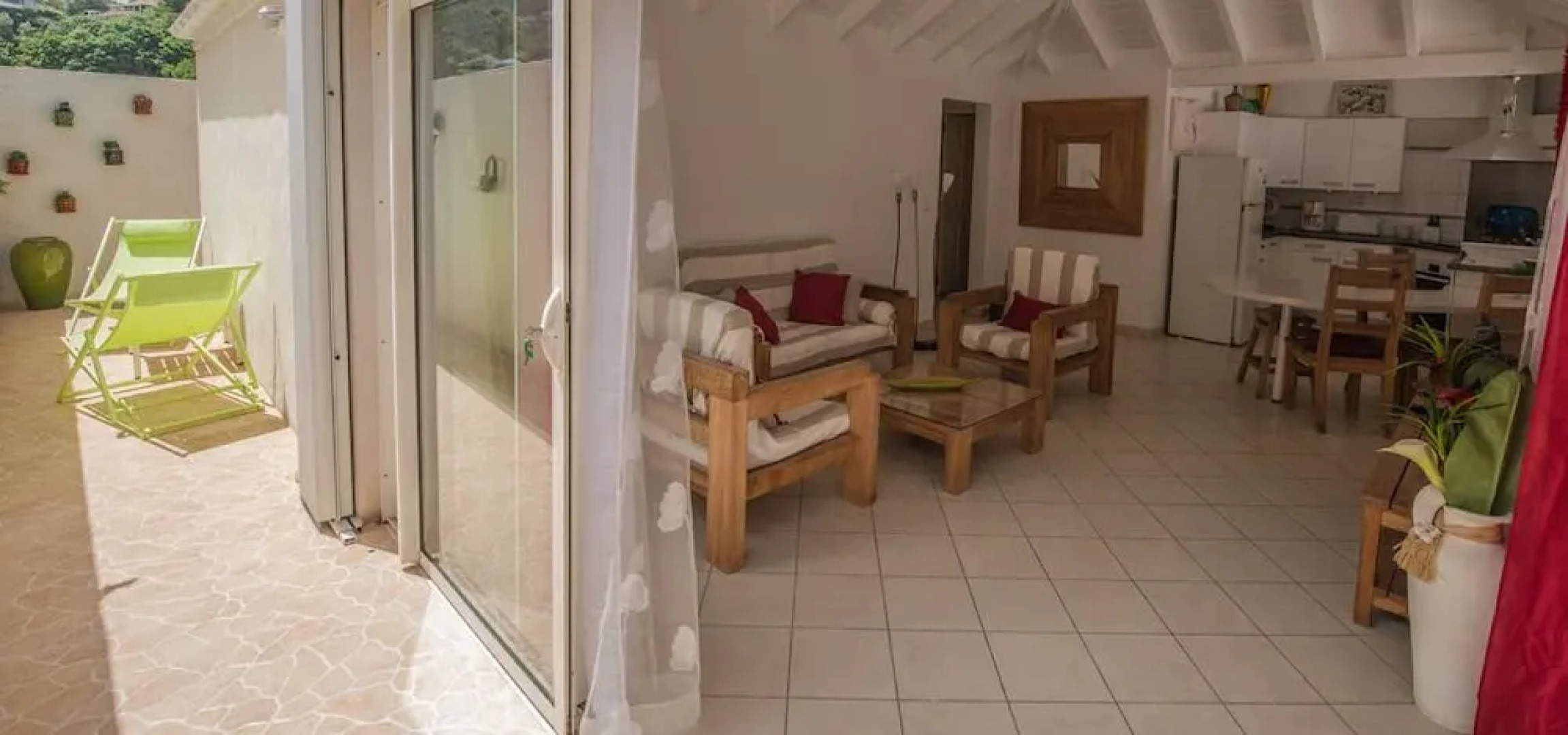 Appartement Le Rocher